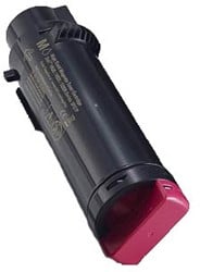 5PG7P DELL H625 TONER MAGENTA HC 593-BBRV 2500pages high capacity
