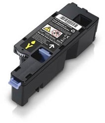 3581G DELL E525W TONER YELLOW 593BBLV 1400pages