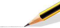 Staedtler grafietpotlood Noris HB, blister van 10 stuks-1