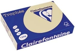 Clairefontaine Trophée Pastel gekleurd papier A4 120 g 250 vel gems