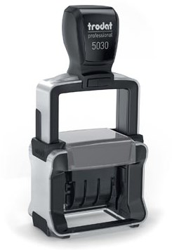 Trodat 5030 datumstempel Professional 4.0 Nederlands