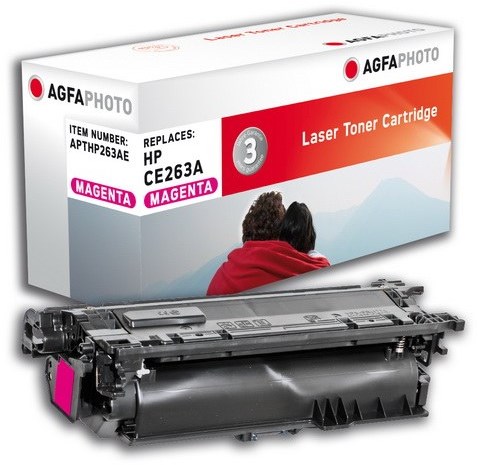 Agfaphoto Toner Magenta (4250164828828)