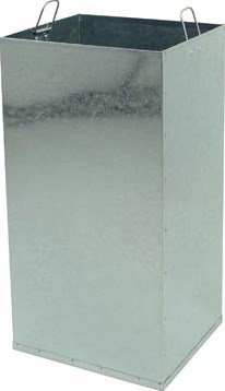 V-Part verzinkte binnenemmer voor modulaire afvalbak 85 l en 90 l