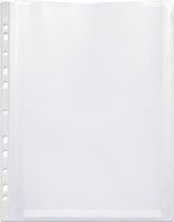 Oxford harmonica showtas A4 uit PP pak van 10 stuks