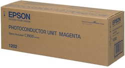 C13S051202 EPSON ALC3900 OPC M 30.000p Photoconductor magenta