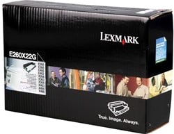 Lexmark photoconductor E260X22G