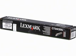 Lexmark photoconductor C734X20G unit