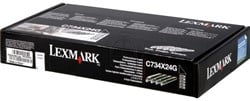 Lexmark photoconductor C734X24G unit
