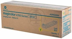 A0WG08H KON MC4750 OPC YELLOW 20.000pages Print Unit IUP12C