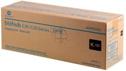 A0WG03J KON BIZHUB C35 OPC BLK 20.000pages IUP14K