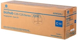 A0WG0KJ KON BIZHUB C35 OPC CYA 20.000pages IUP14C