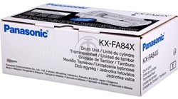 Panasonic Drum Panasonic KXFA84X Drum Kit, 10.000 Paginas voor Panasonic KX-FL 511