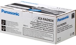 Panasonic drum KXFAD93 black