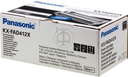 KXFAD412X PANAS KXMB2000 OPC 6000pages/5%cov