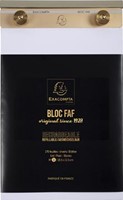 Exacompta schrijfblok FAF N°3 blanco 18,5 x 11,5 cm-2
