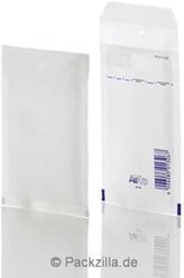 Bong AirPro luchtkussenenveloppen 100 x 165 mm met stripsluiting doos van 200 stuks wit