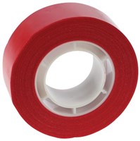Plakband rood 19mm x 33m