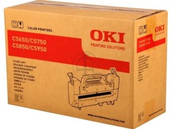 Oki fuser C5650/C5750/5850/C5950 60,000 pag. cap.