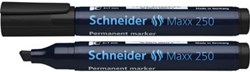 Schneider permanent marker Maxx 250 zwart
