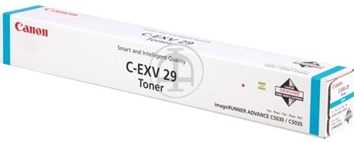 Canon C-EXV 29 toner cyaan