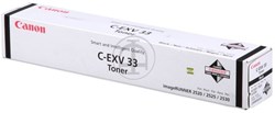Canon C-EXV 33 toner zwart