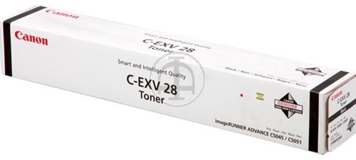 Canon C-EXV 28 toner zwart