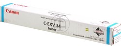 Canon C-EXV 34 toner cyaan