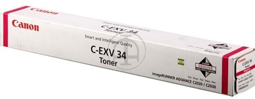 Canon C-EXV 34 toner magenta