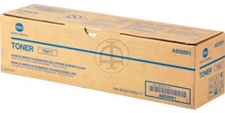 A202051 KON BIZHUB C223 TON BK 17.500pages TN217