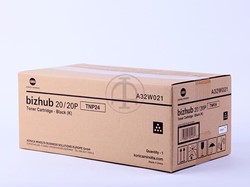A32W021 KON BIZHUB 20P TONER 8000pages TNP24 black