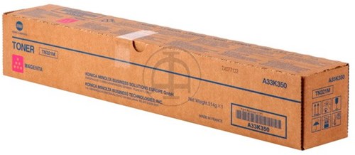 Konica Minolta toner TN321M magenta Bizhub C224