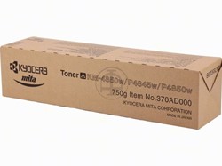 370AD000 KYO KM4850 TONER BLK