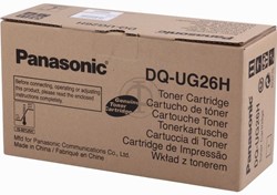 Panasonic tonercartridge DQUG-26HAGC black