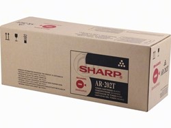 Sharp toner AR202LT zwart