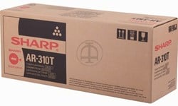 Sharp toner AR310LT zwart