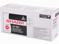 Sharp toner AR208LT zwart
