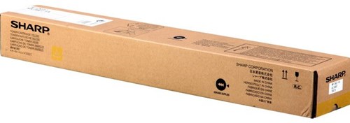 Sharp toner MX36GTYA geel