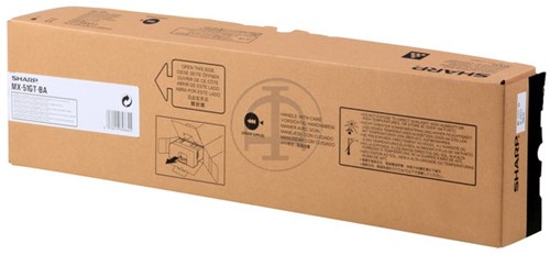 Sharp toner MX51GTBA zwart 40.000pages black