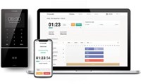 Safescan TimeMoto TM-838 SC tijdsregistratiesysteem met MIFARE, RFID en gezichtsherkenning-2