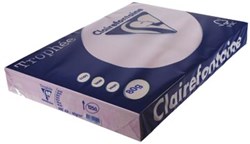 Clairefontaine Trophée Pastel gekleurd papier A3 80 g 500 vel lila