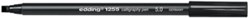 Edding Calligraphy Pen e-1255 5,0 mm zwart