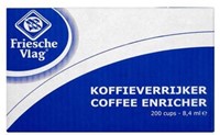 Friesche Vlag koffiemelk cupjes van 8,4 ml doos van 200 stuks-2