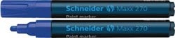 Schneider paint marker Maxx 270 blauw
