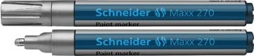 Schneider paint marker Maxx 270 zilver