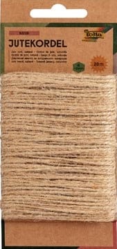 Folia jutetouw, 20 m