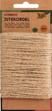 Folia jutetouw, 20 m