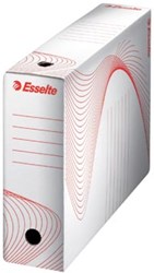 Archiefdoos Esselte Boxy rug van 8 cm
