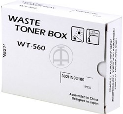 WT560 KYO FSC5100 WASTE BOX 302HN93180