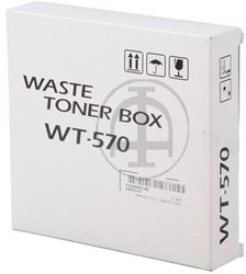 WT570 KYO FSC5400DN WASTE BOX 302HG93140