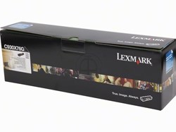 Lexmark toner waste box C930X76G